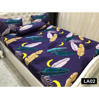 BỘ ĐRAP THUN LẠNH HÀN QUỐC MẪU LÁ 4 MÓN
