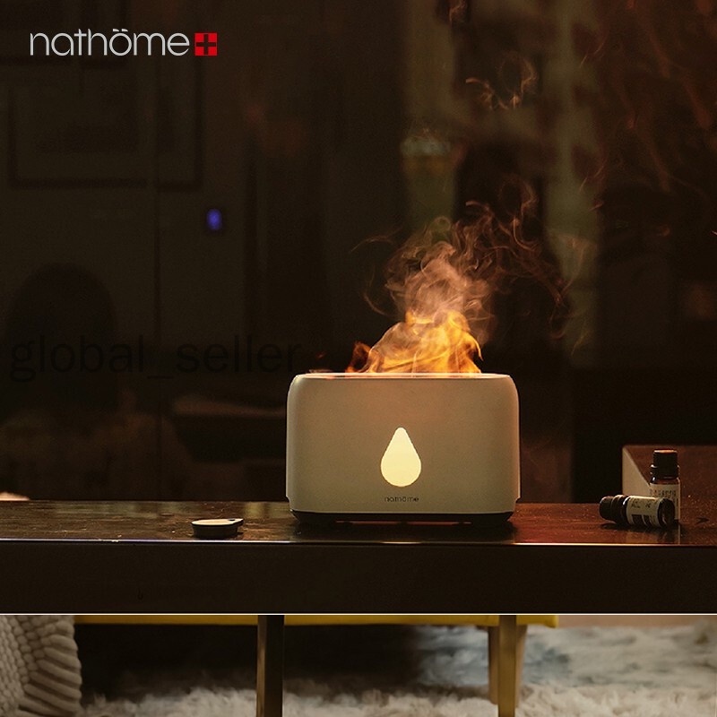 Máy phun sương tạo độ ẩm Xiaomi Nathome Oumu thiết kế nhỏ gọn tiện dụng
