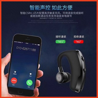 [Hàng Loại 1] Tai Nghe Bluetooth V9 (Đen) - Hàng Nhập Khẩu