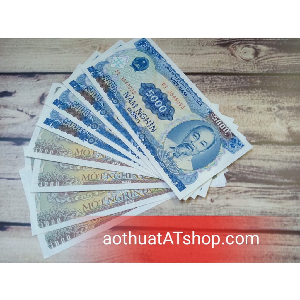 dụng cụ ảo thuật Biến Đổi Xấp Tiền Kiểu Mới - Ảo Thuật Tiền