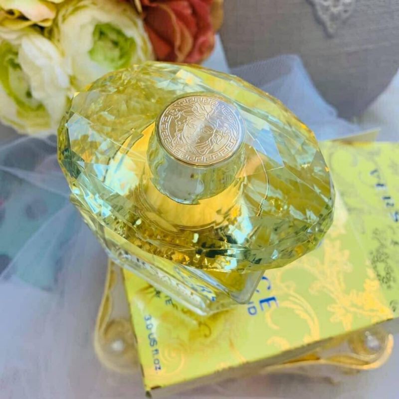 Nước hoa Nữ VERSACE YELLOW DIAMOND 90ml