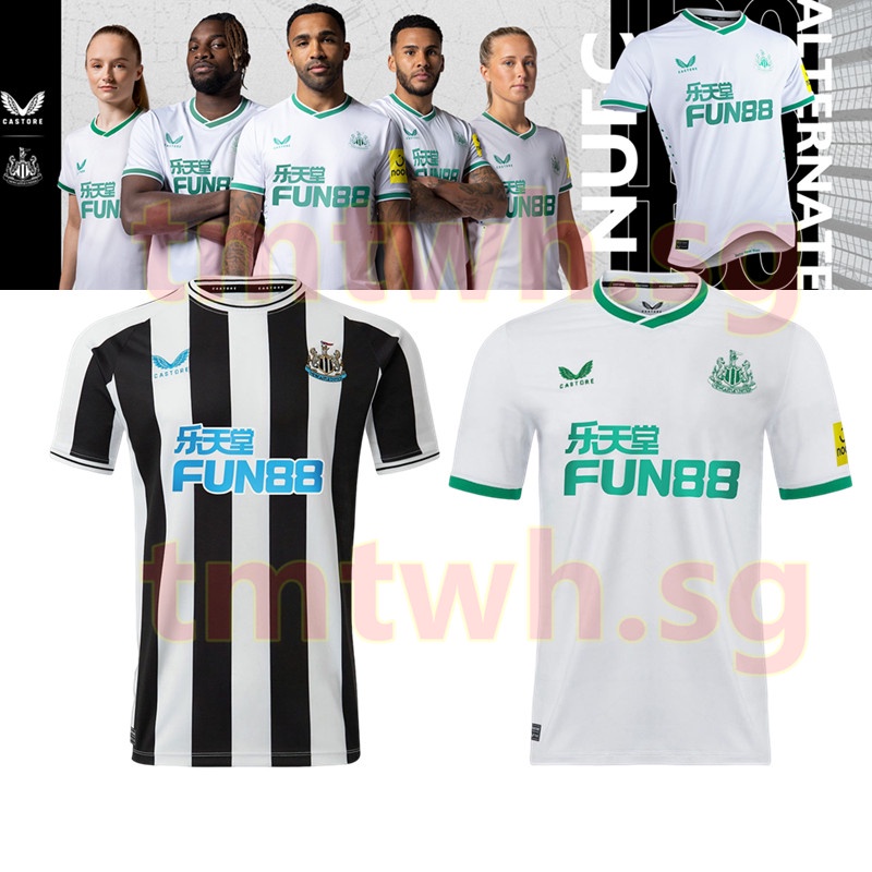 Áo Thun Đá Banh Số 2022-23 NUFC Chất Lượng