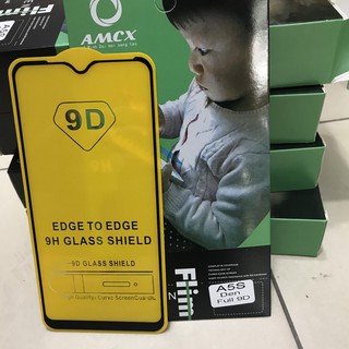 [Giá Rẻ Nhất]Oppo A5s - Kính Cường Lực 9D Full Màn Hình Đen