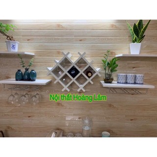 Kệ trang trí treo tường