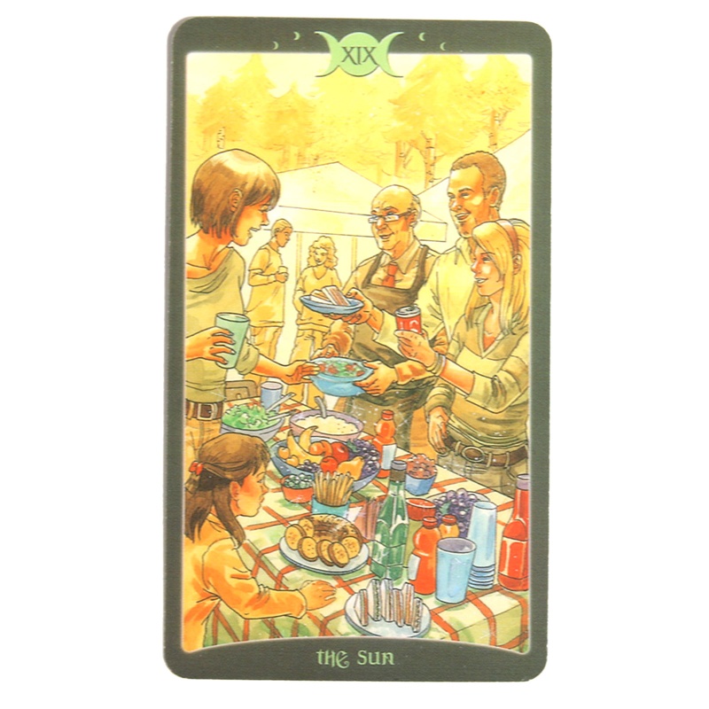 Bộ Bài Tarot Cổ Điển Cho Người Mới Bắt Đầu