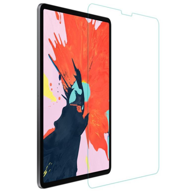 Miếng dán màn hình kính cường lực cho iPad Pro 11 2020 / iPad Pro 11 2018 hiệu Mercury H+ Pro (mỏng 0.2 mm) - Chính hãng