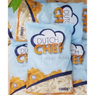 Khoai tây chiên cọng nhỏ loại 1 Dutch Chef