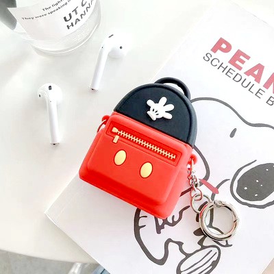 Vỏ ốp case airpod airpods bảo vệ bao đựng tai nghe không dây bluetooth 1/2/Pro/i12/i9/i7/tws - Shin Case