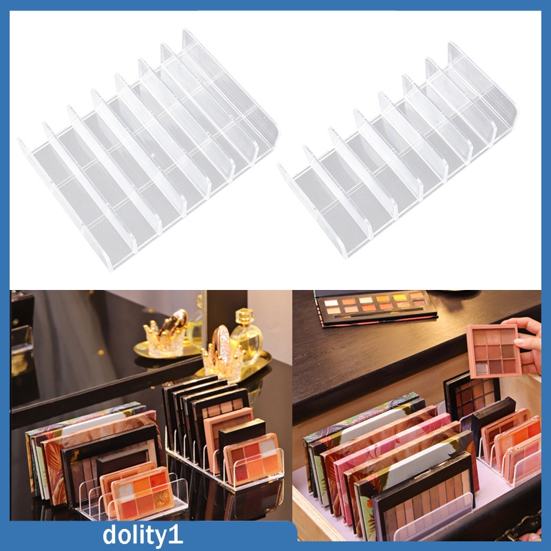 Bảng Phấn Mắt 7 Ô Màu Trang Điểm Tiện Dụng