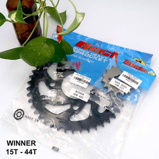 Nhông dĩa Recto cho xe Winner/Sonic