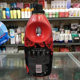 Nước xả Downy đam mê chai 800ml