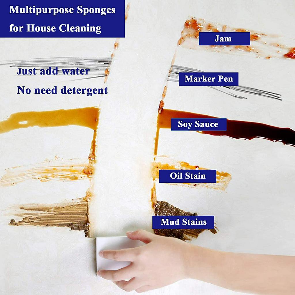 Miếng bọt biển lau đồ dùng nhà bếp ANAEAT