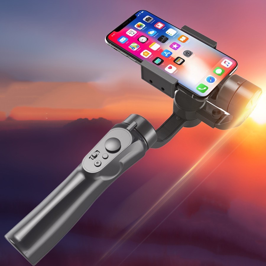 Tay cầm chống rung điện thoại Kedebao H4 giá rẻ - Hỗ trợ quay phim, chụp ảnh chuyên nghiệp | BigBuy360 - bigbuy360.vn