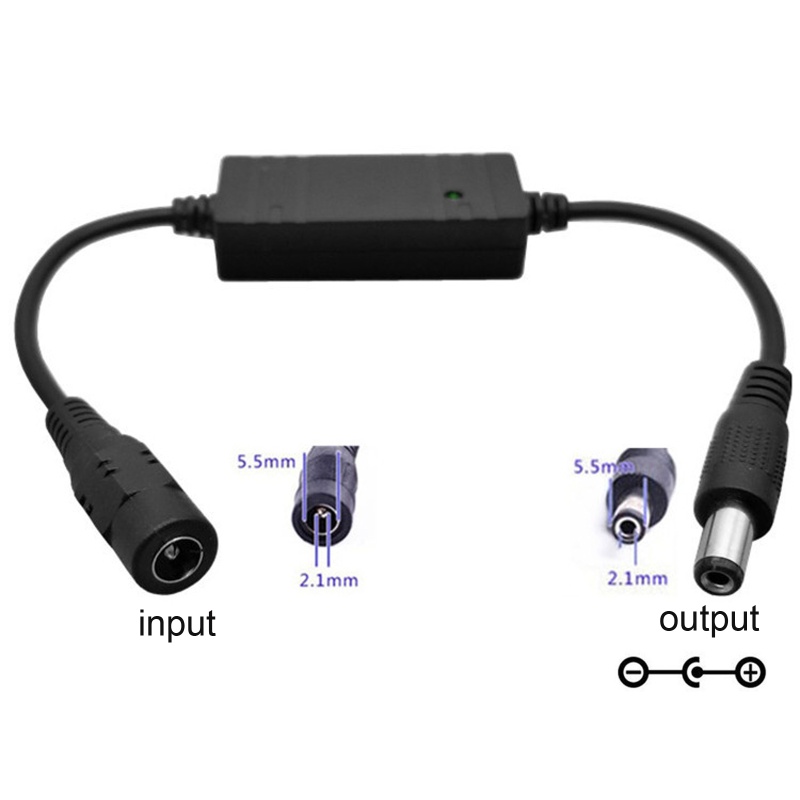Bộ Định Tuyến 5V-24V 5 5x2 1mm Chuyên Dụng Cho Mèo