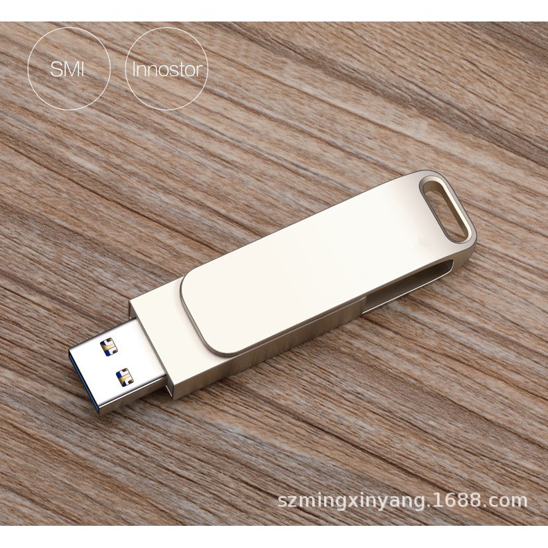 USB 3.0 64GB 128GB BAN Q Tốc Độ Cao - nhôm nguyên khối (hàng cao cấp) BH 5 NĂM 1 ĐỔI 1