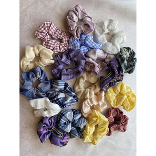 🎀🎀🎀 dây cột tóc scrunchies thời trang cho nữ 🎀🎀🎀