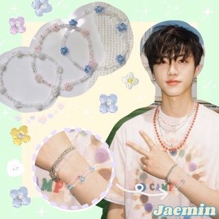 Set 3 vòng tay hạt cườm cheap moment Jaemin NCT - Set 3 vòng Hello Future