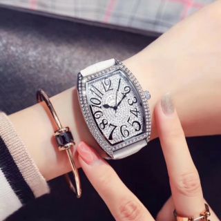 ⚡Franck Muller full hạt⚡Vạch số 12h dễ nhìn giờ