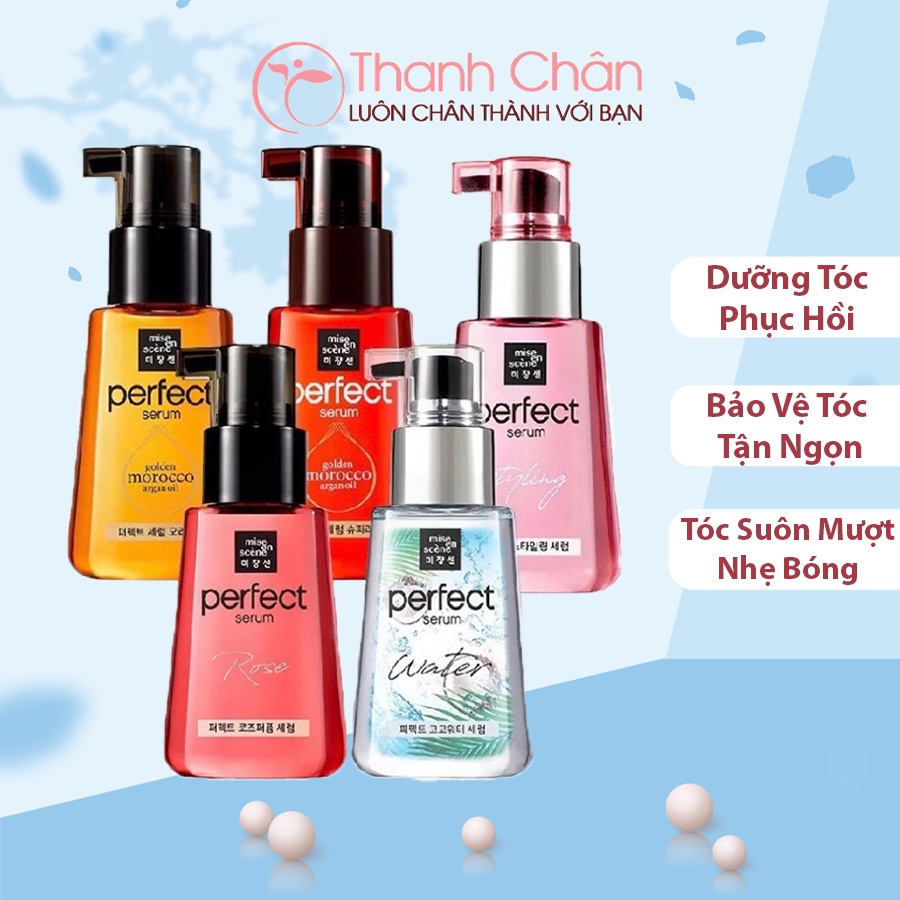 Tinh Dầu Dưỡng Tóc Miseen Scene Perfect Serum 80ml