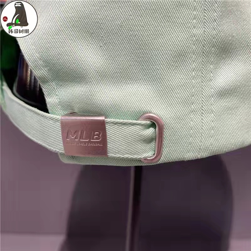 Mũ Lưỡi Trai Cotton Thêu Chữ  B Thời Trang Cho Nam Nữ Hàn Quốc