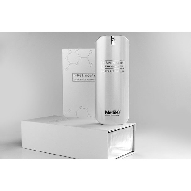 [TOP 1 SHOPEE] Kem dưỡng trẻ hóa Medik8 R-Retinoate Youth Activating Cream 50ml (Bill Anh)