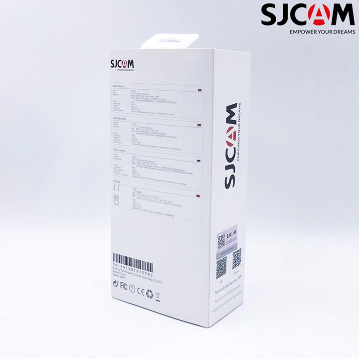 [Mã BMLT200 giảm 10% đơn 699K] Camera hành trình SJCAM SJ4000 Air journey camera