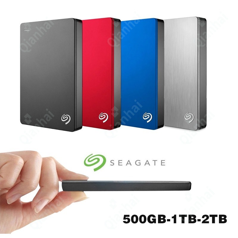 Ổ Cứng Di Động Seagate 500GB /1TB /2TB USB 3.0 Gắn Ngoài