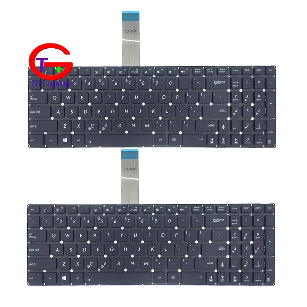 Bàn phím Laptop ASUS P550L, X550CA, X550L, X550LA, X550LD, X550, P550, X552, Keyboard laptop