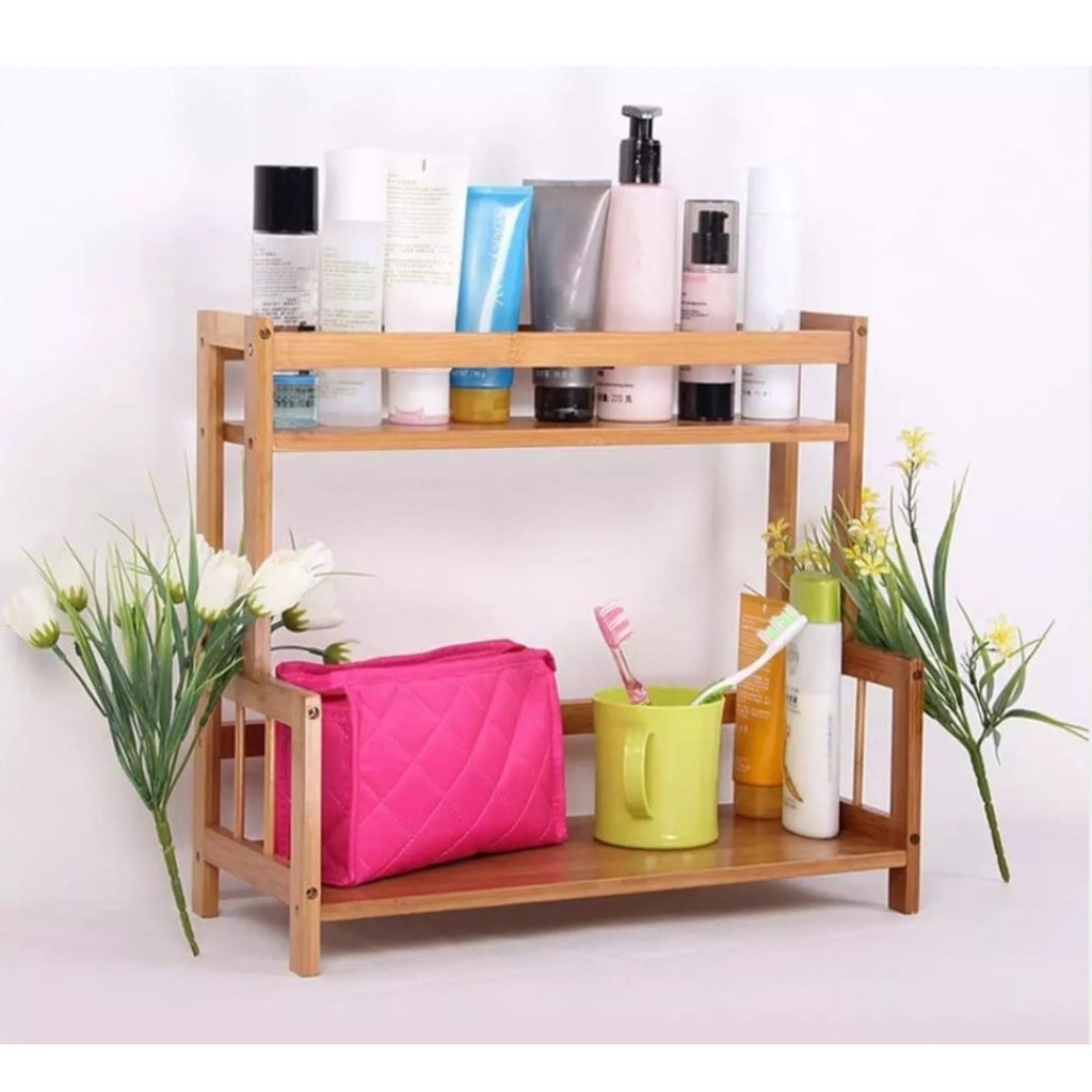 Kệ đựng gia vị Gỗ Sồi [đồ dùng nhà bếp][gỗ tự nhiên] | BigBuy360 - bigbuy360.vn