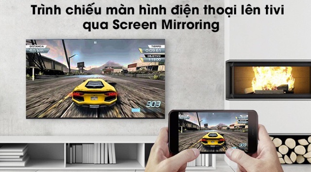 Smart Tivi NanoCell LG 4K 55 inch 55NANO81TNA (Miễn phí giao tại HCM-ngoài tỉnh liên hệ shop)