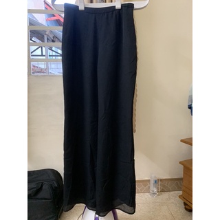 QUẦN VOAN 2 LỚP