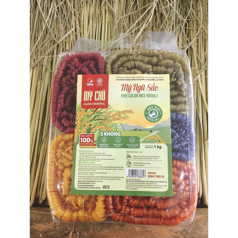 COMBO 2 MỲ RAU CỦ NGŨ SẮC KHÔNG PHẨM MÀU, KHÔNG CHẤT BẢO QUẢN AN TOÀN SỨC KHỎE, HỖ TRỢ GIẢM CÂN ĂN KIÊNG HEALTHY