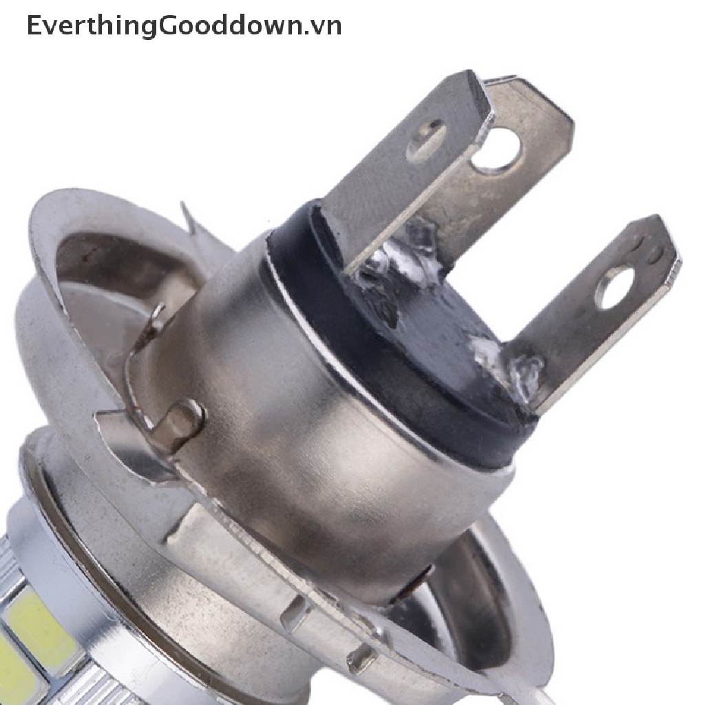 Đèn Pha LED H4 33SMD Ánh Sáng Trắng Chuyên Dụng Cho Xe Hơi / Xe Máy