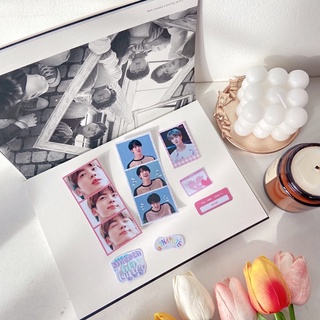 ♡ HÌNH DÁN KHÔNG THẤM NƯỚC  ♡ RAINBOW STICKERS