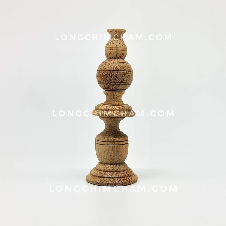 Tongji chim làm từ tre, Gỗ - Loại đẹp