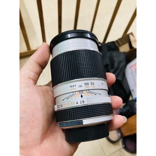 Ống kính Lens Auto Aragon 135mm f2.8 ngàm M42 dùng cho pentax spotmatic praktica fujic
