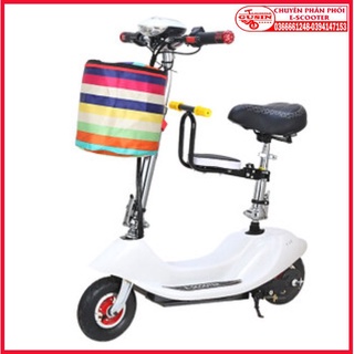 xe điện mini cho bé - xe điện mini gấp gọn - xe điện cho bé - xe điện chính hãng GuSin