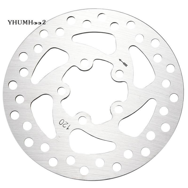 Electric Scooter Rear Wheel Disc Brake 120Mm for Xiaomi M365 Pro Electric Scooter with Screws