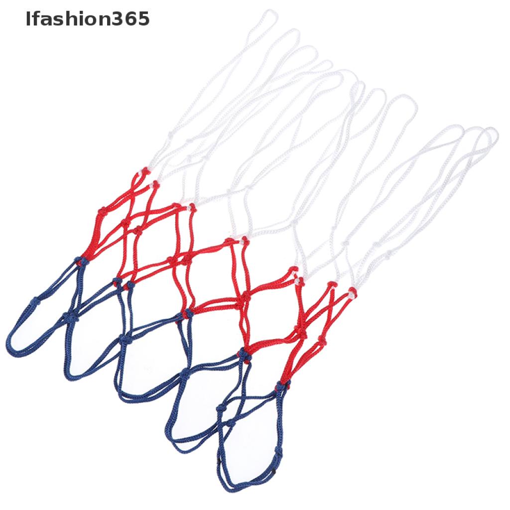 Ifashion365 Standard Basketball Net Nylon Hoop Goal Standard Rim For basketball stands VN