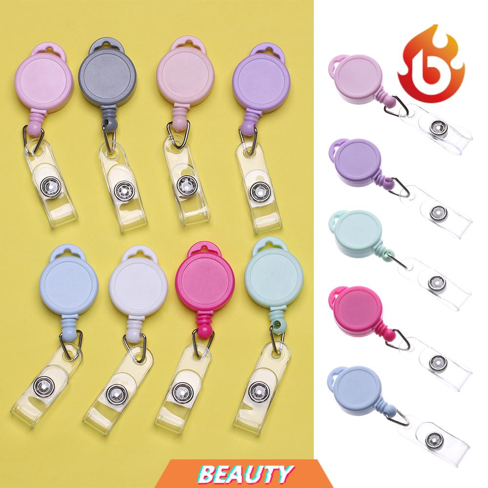 Dây Đeo Thẻ Có Thể Rút Gọn Tiện Lợi