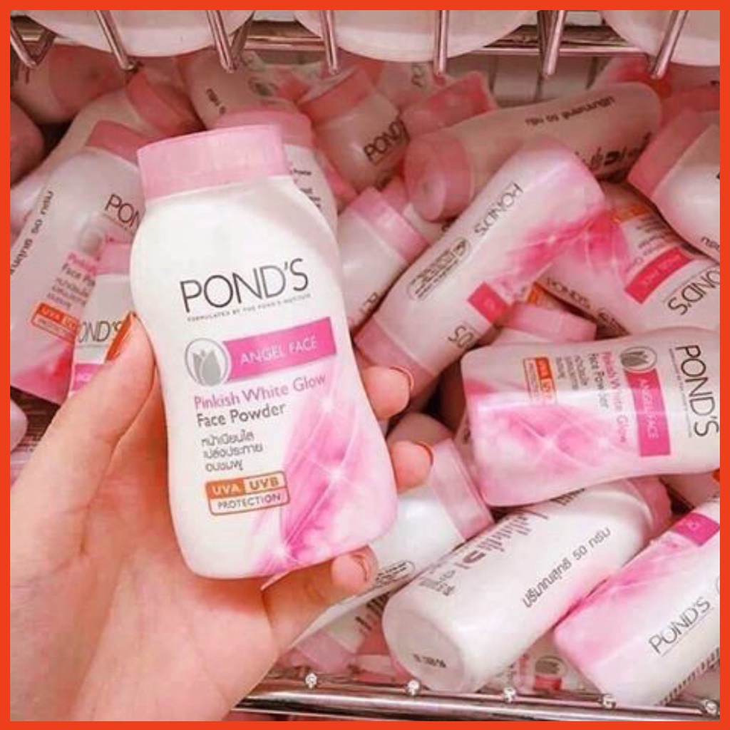 Phấn Pond's Hồng