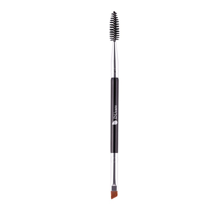 Cọ vẽ chân mày DUcare Brushes for Makeup Eyebrow Brush+Eyebrow Comb Spoolie Brush eyebrow