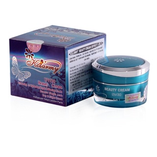Kem kolarmy 5in1 tái tạo hồi xuân da dưỡng trắng da cao cấp uv30 15gr