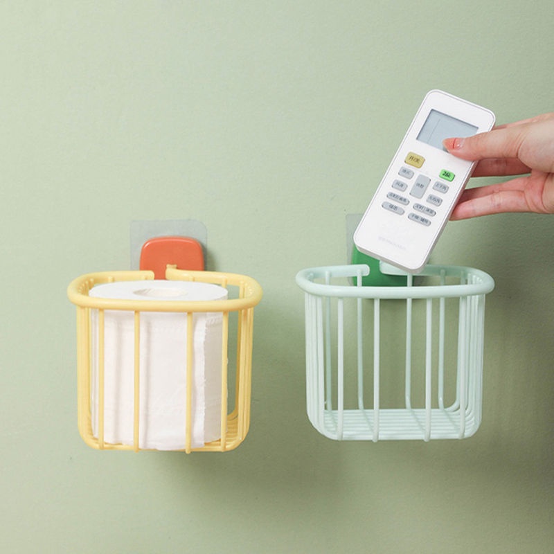 Giá Treo Cuộn Giấy Vệ Sinh Đa Năng Tiện Dụng