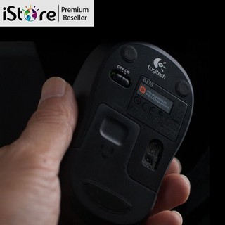 Chuột Không dây Logitech B175/Mouse Wireless Logitech B175