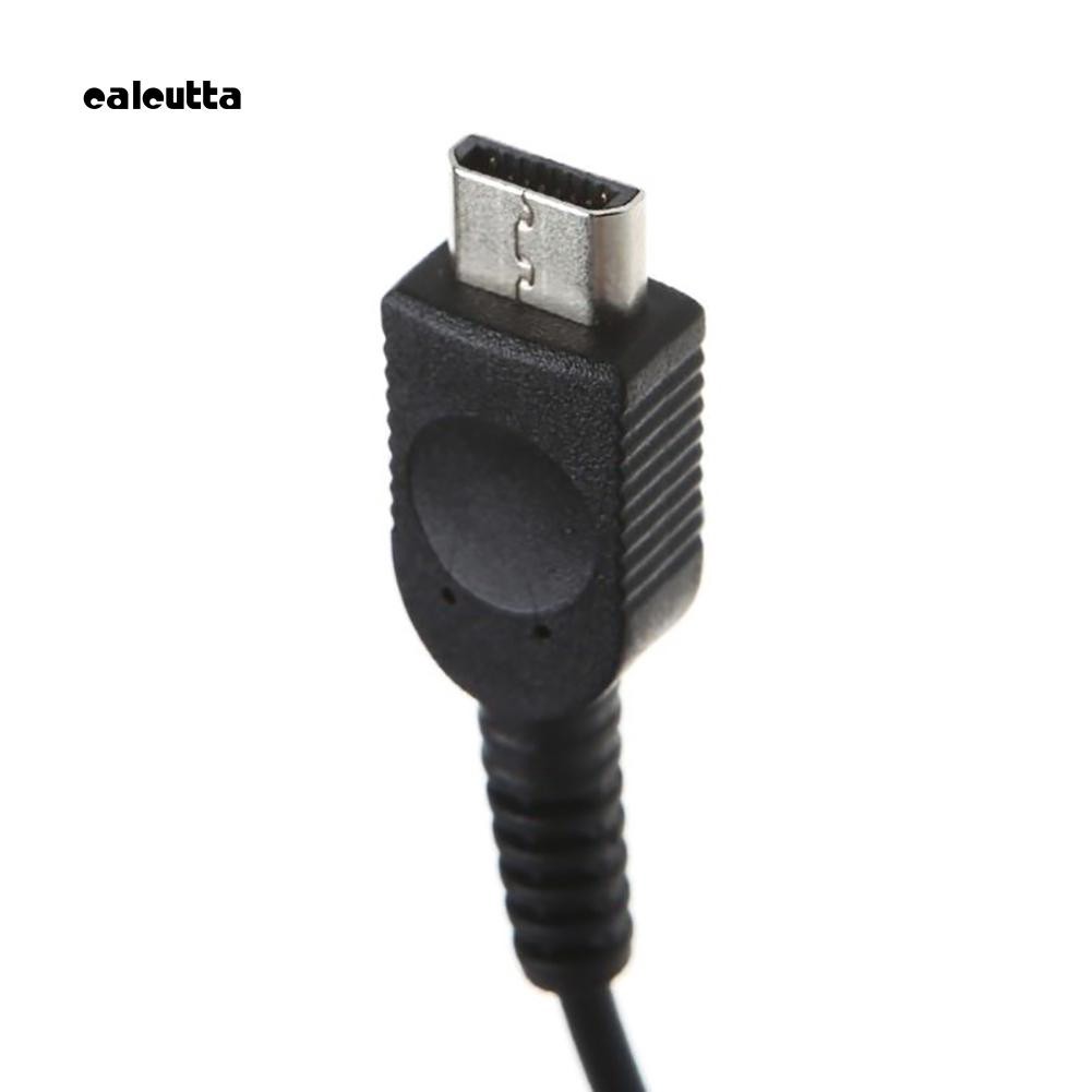 CAL_1.2m USB Power Supply Charging Cable Cord Charger for GameBoy Micro GBM Console