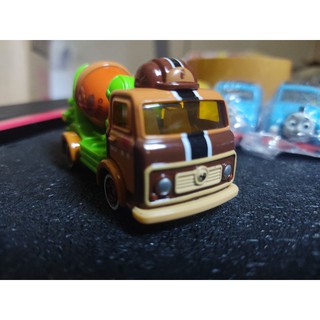 xe mô hình Tomica- Disney Caspals