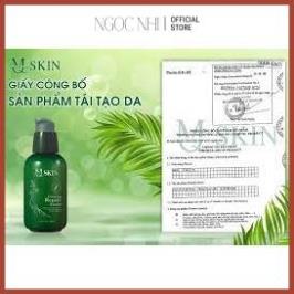 Tái Tạo Da Nhân Sâm MQ Skin [Chính Hãng 100%]