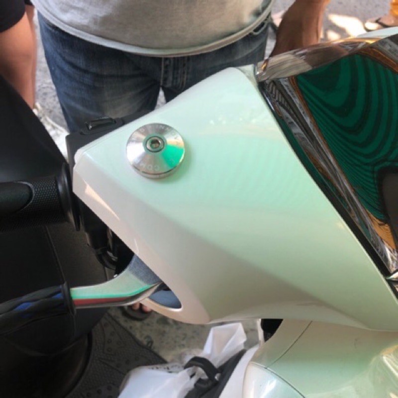 Ốc Kiếng SH đủ màu