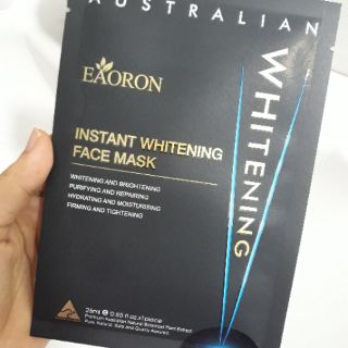 Mặt nạ trắng da Eaoron bán lẻ miếng